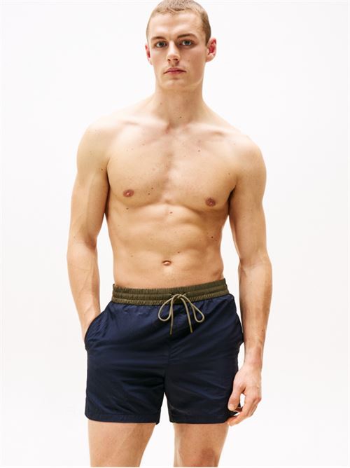 MEDIUM DRAWSTRING TOMMY HILFIGER | UM0UM03455/DW5